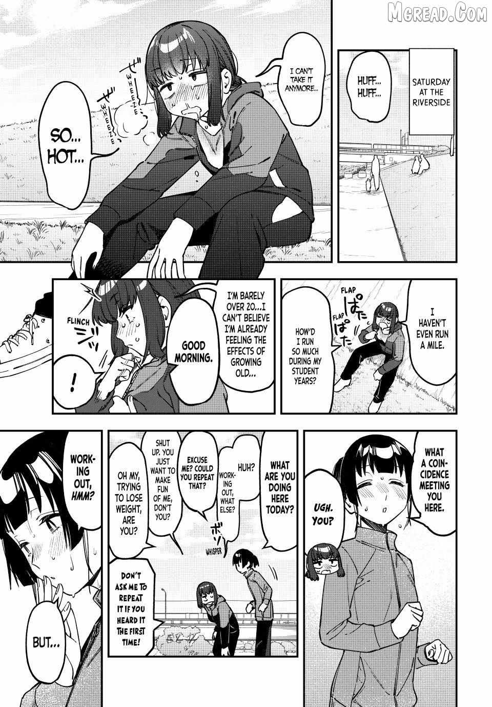 There's also a Hole in the Student Council Ch.122 p1