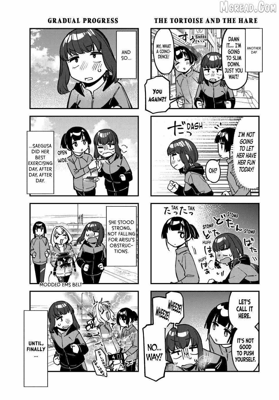 There's also a Hole in the Student Council Ch.122 p5