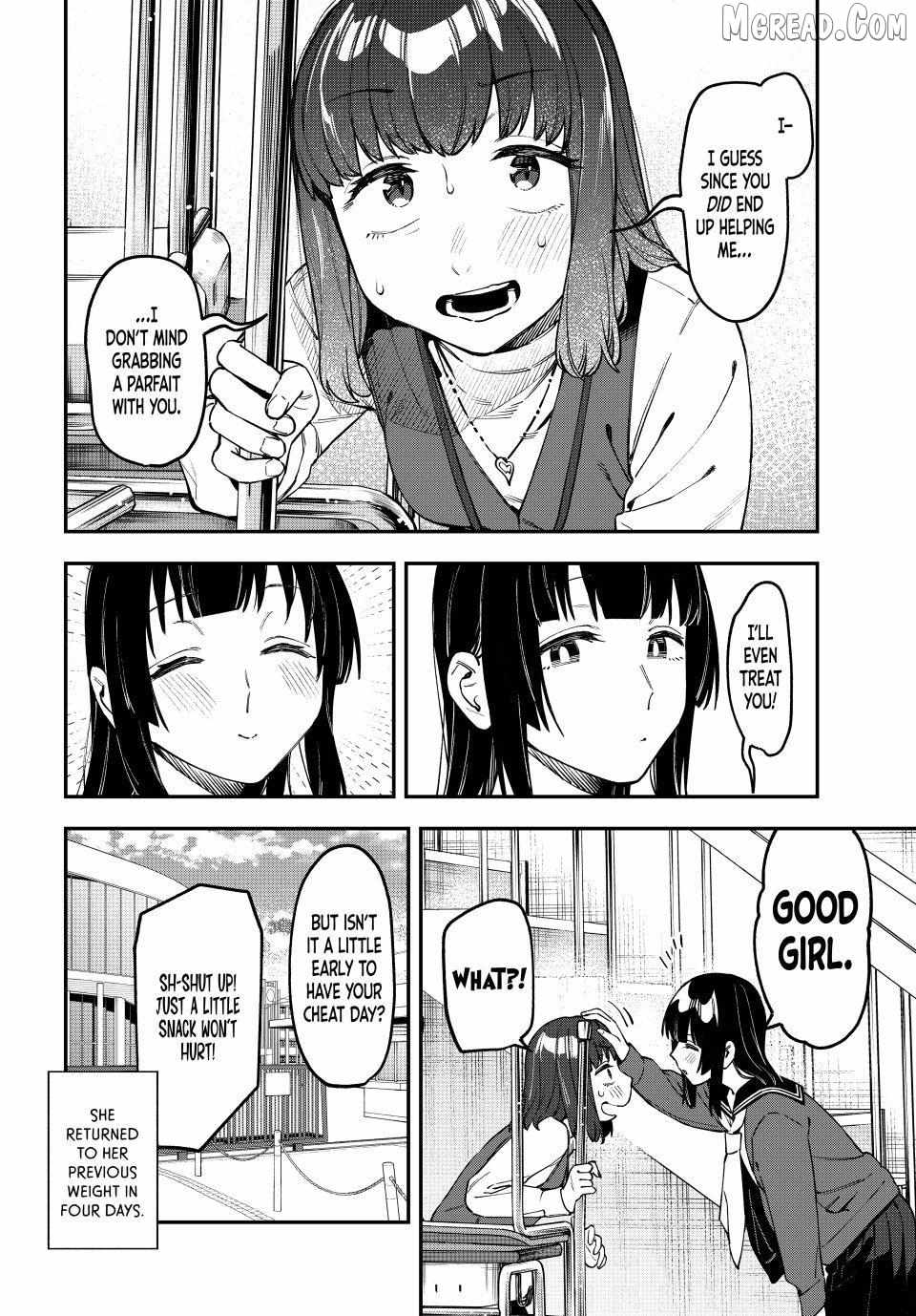 There's also a Hole in the Student Council Ch.122 p8