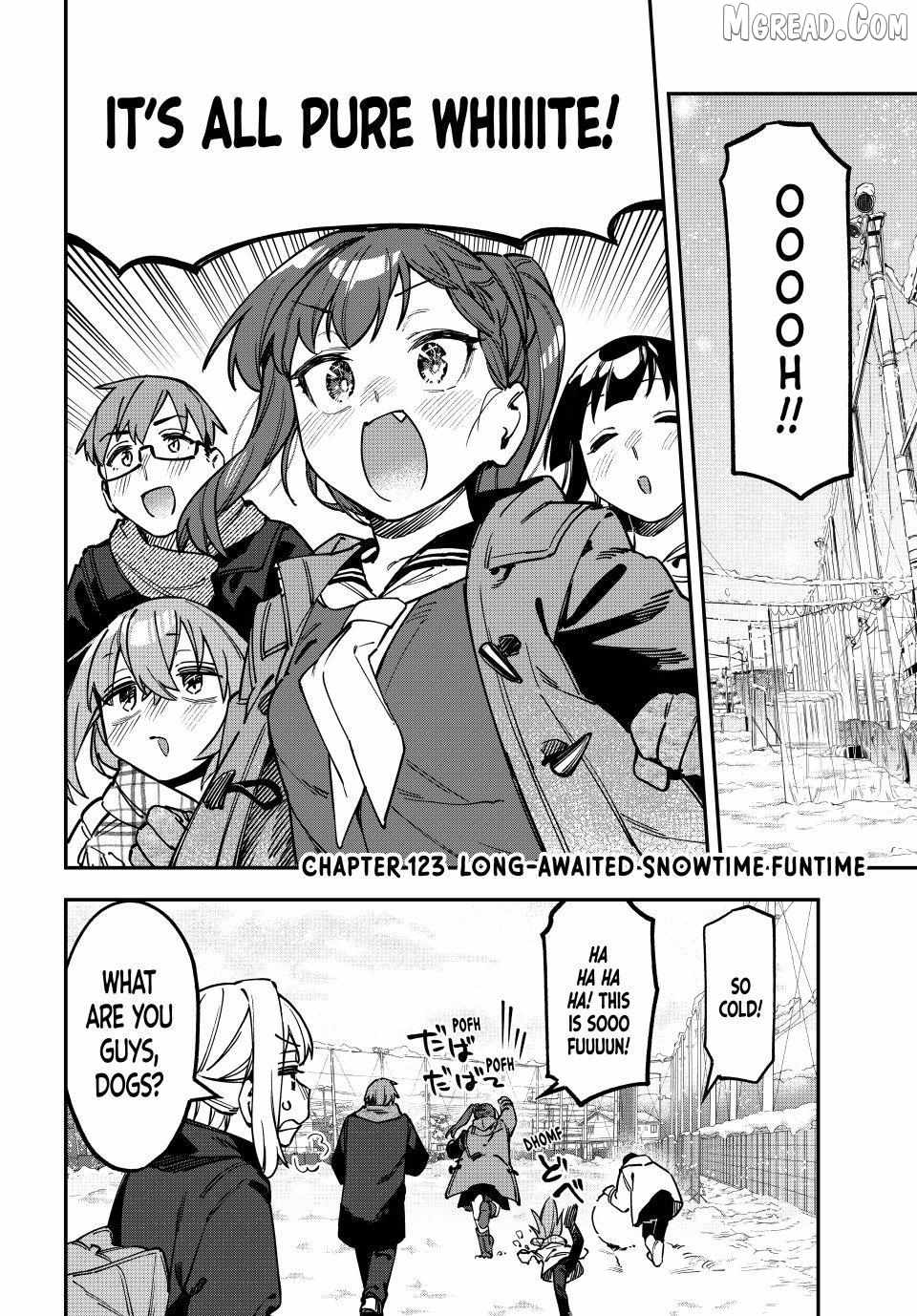 There's also a Hole in the Student Council Ch.123 p2