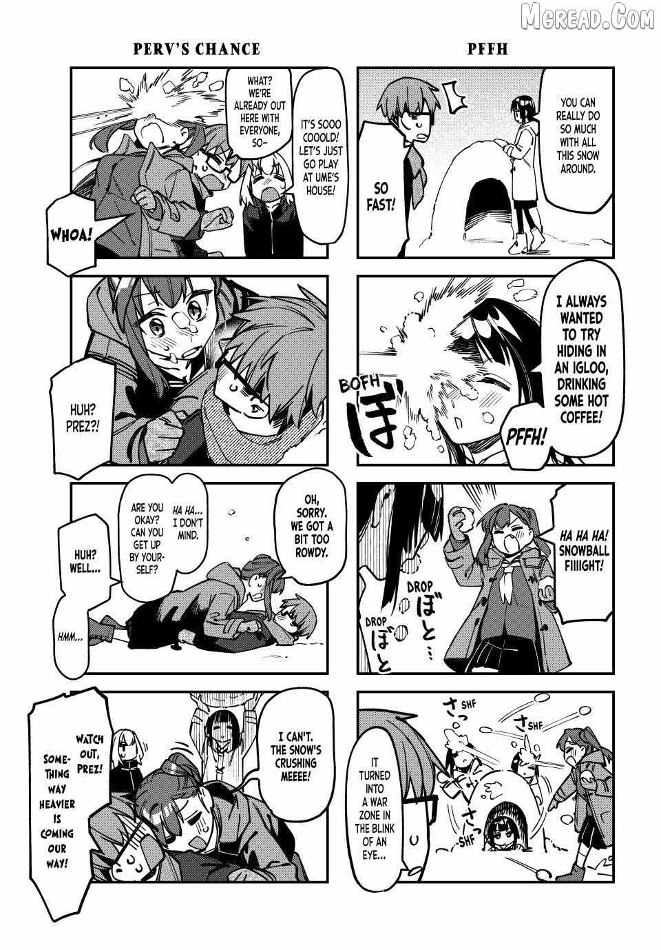 There's also a Hole in the Student Council Ch.123 p3