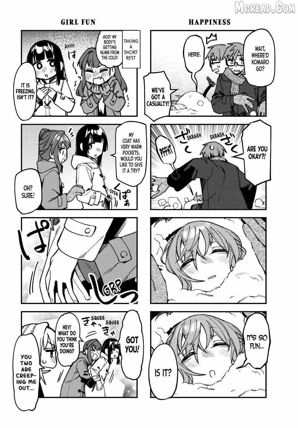 There's also a Hole in the Student Council Ch.123 p4