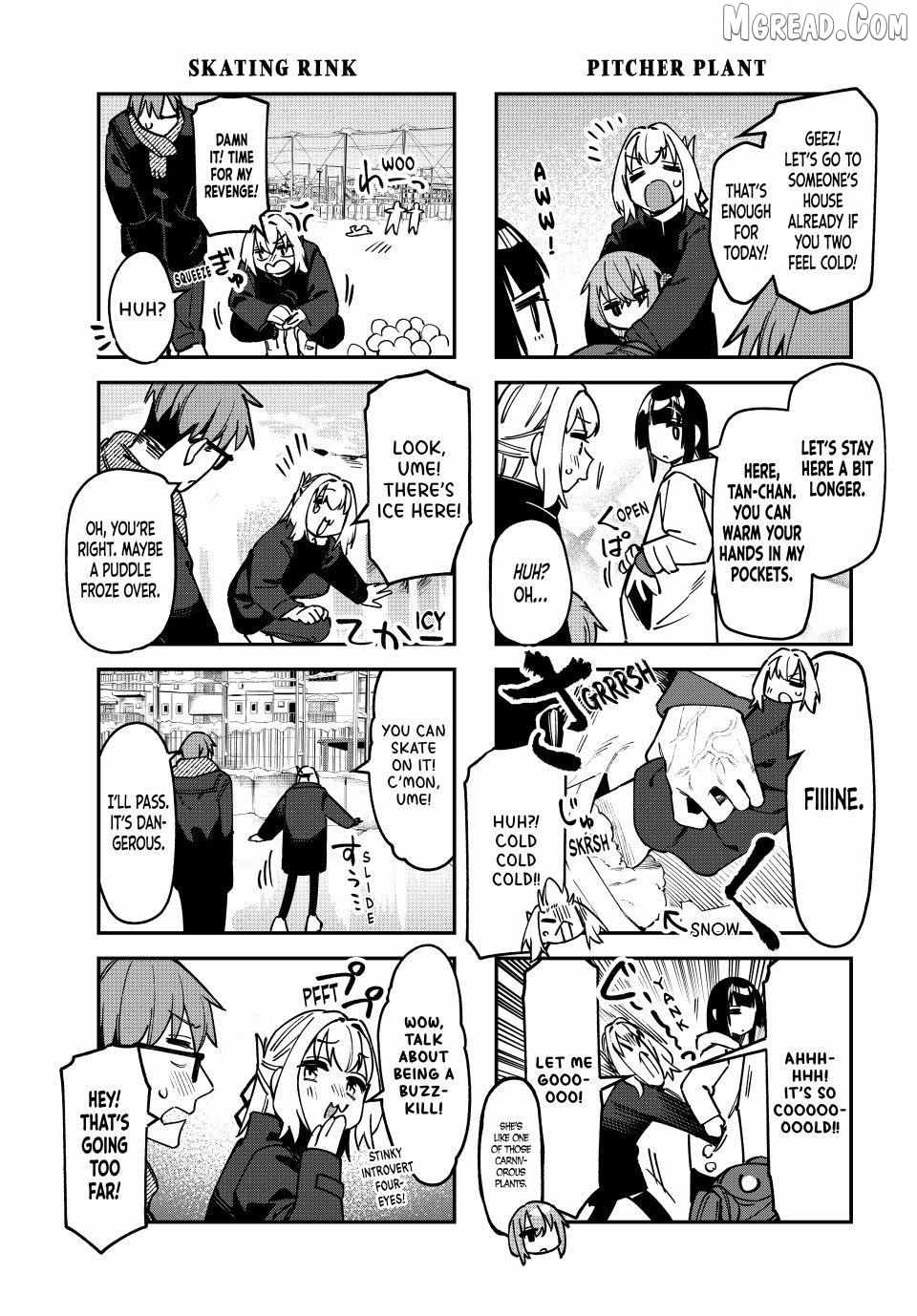 There's also a Hole in the Student Council Ch.123 p5