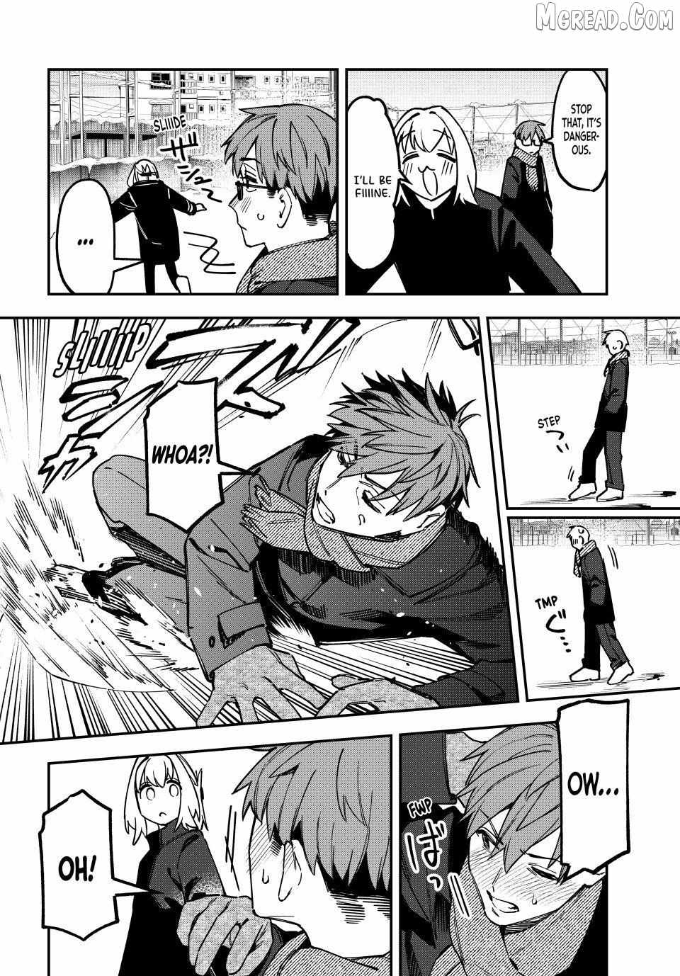 There's also a Hole in the Student Council Ch.123 p6