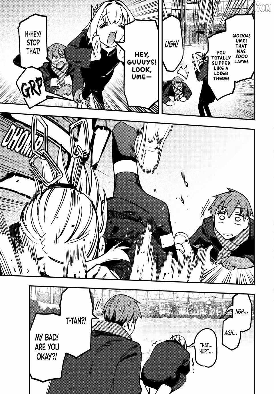 There's also a Hole in the Student Council Ch.123 p7