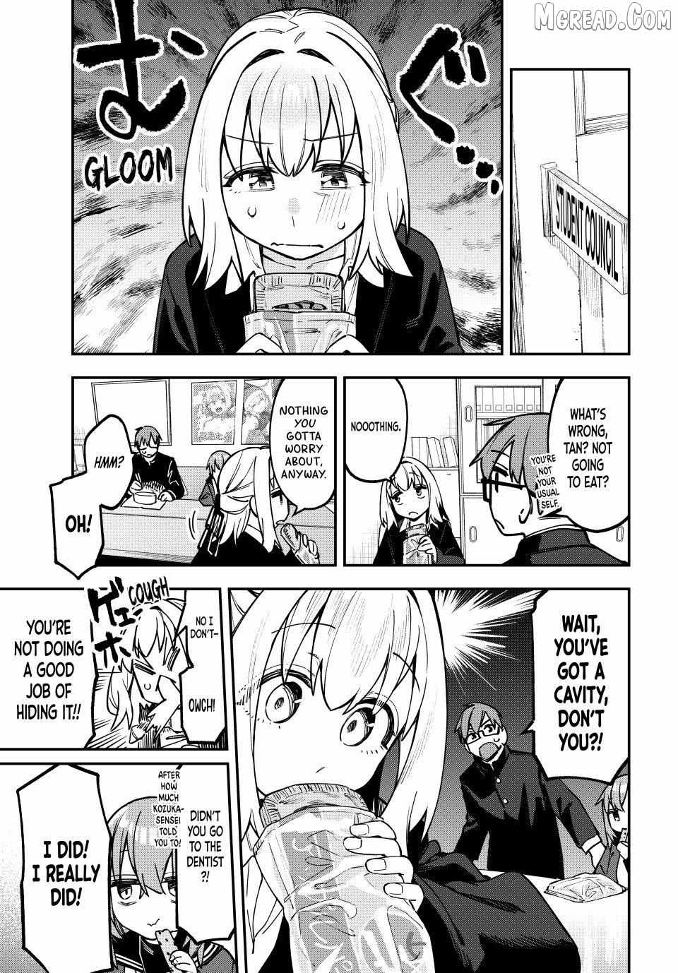 There's also a Hole in the Student Council Ch.124 p1