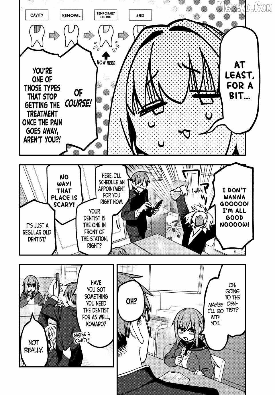 There's also a Hole in the Student Council Ch.124 p2
