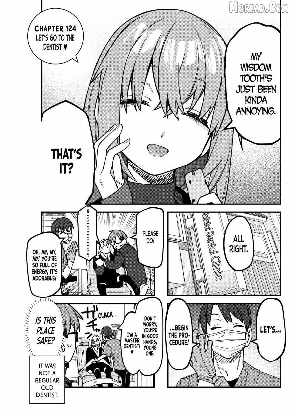 There's also a Hole in the Student Council Ch.124 p3