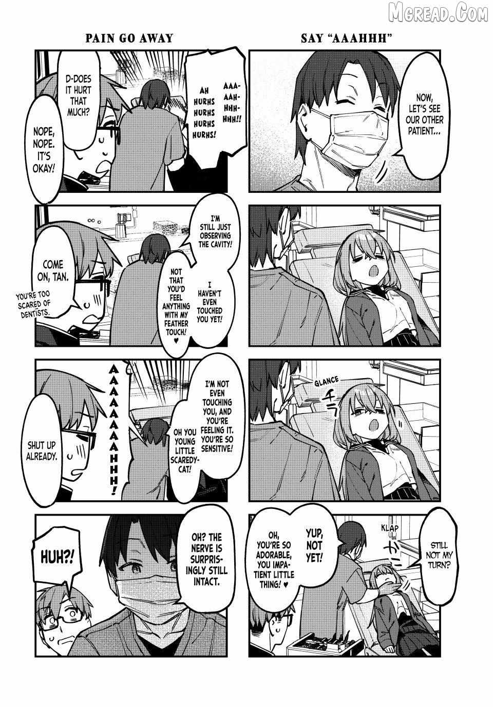 There's also a Hole in the Student Council Ch.124 p4
