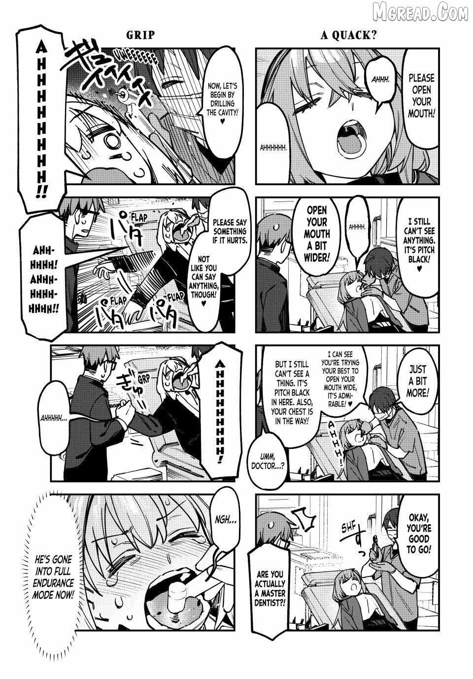 There's also a Hole in the Student Council Ch.124 p5
