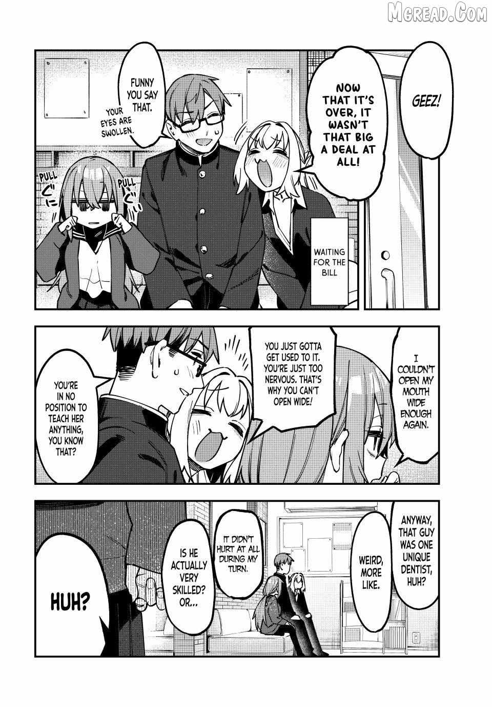 There's also a Hole in the Student Council Ch.124 p6