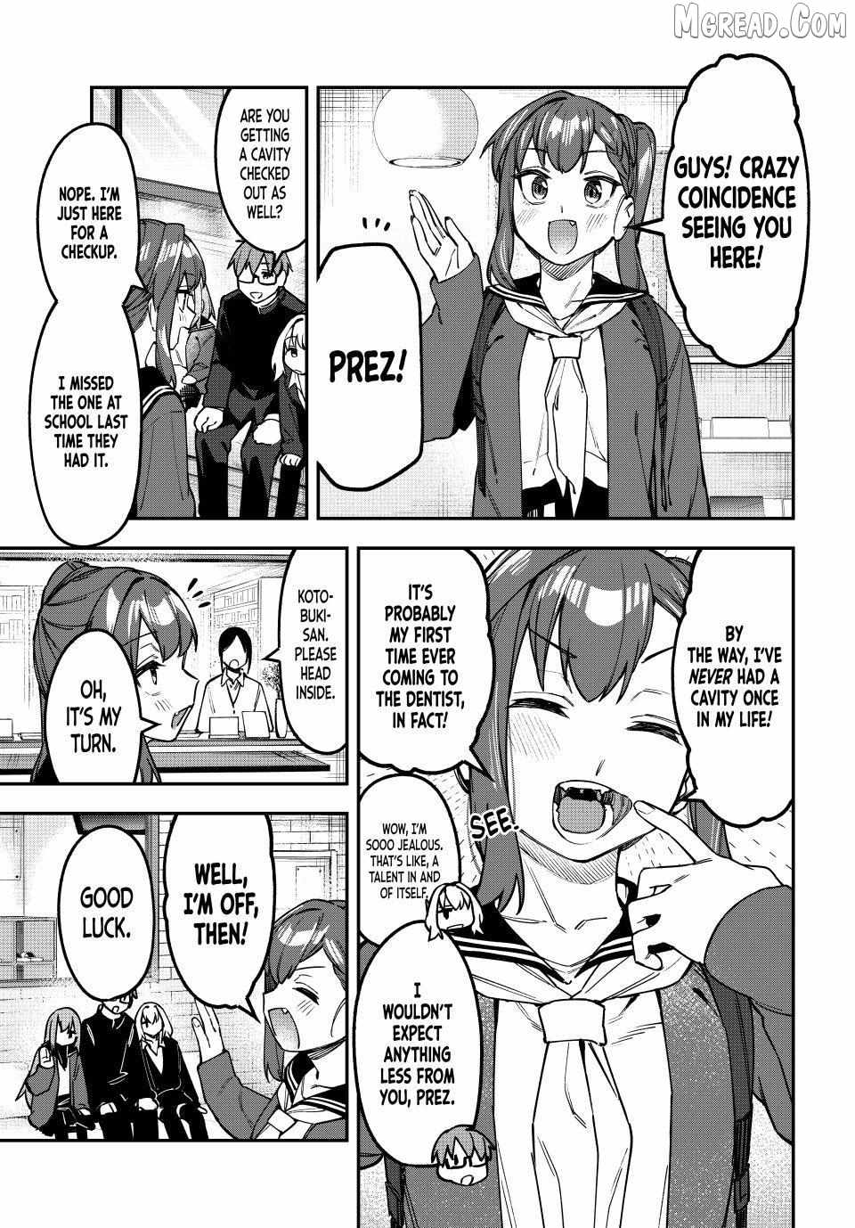 There's also a Hole in the Student Council Ch.124 p7
