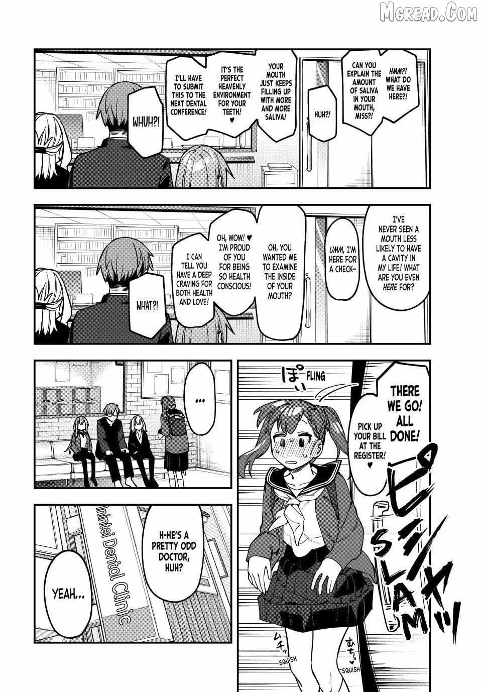 There's also a Hole in the Student Council Ch.124 p8