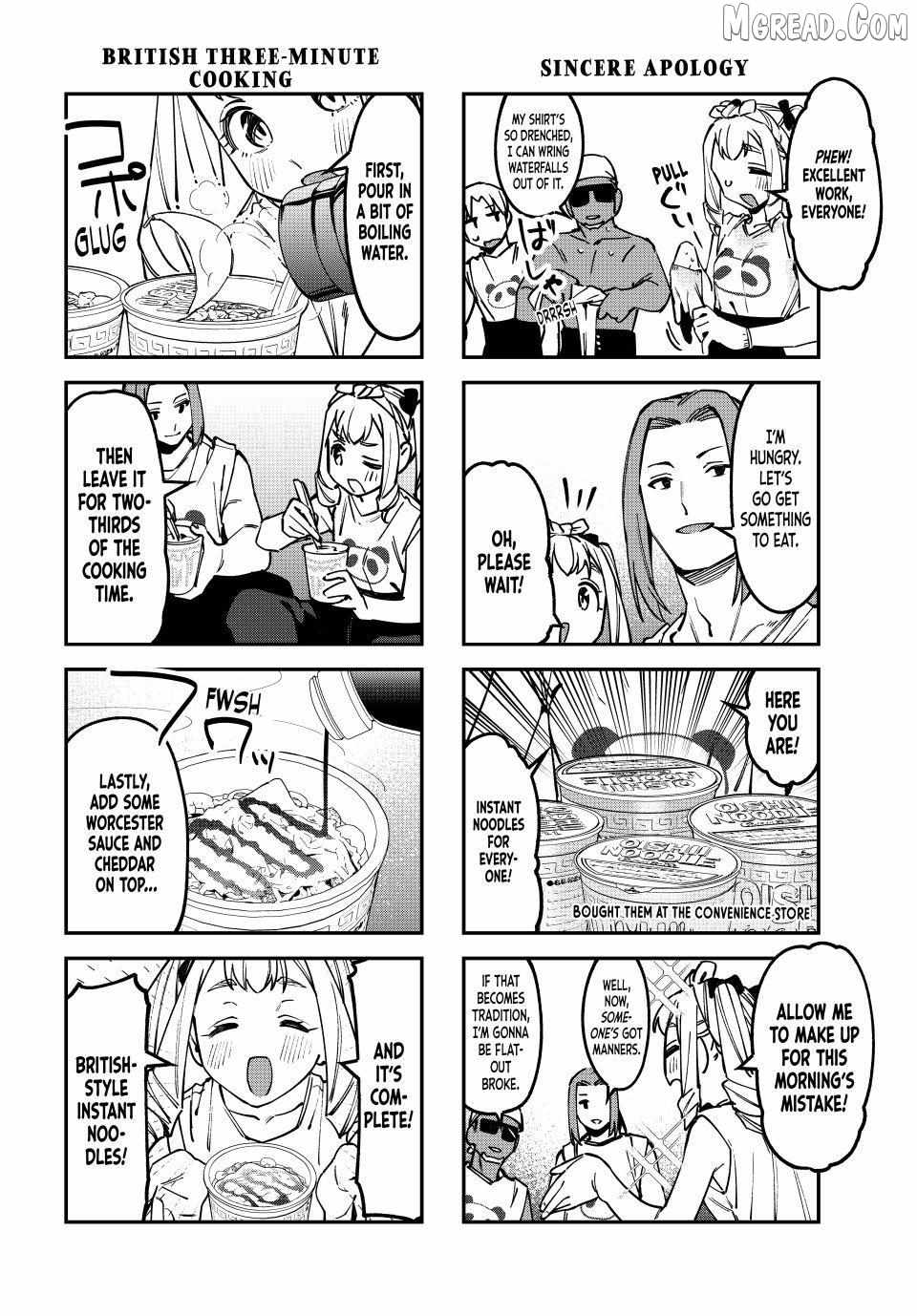 There's also a Hole in the Student Council Ch.125 p4