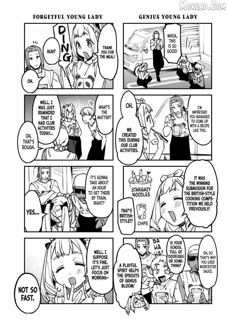 There's also a Hole in the Student Council Ch.125 p5
