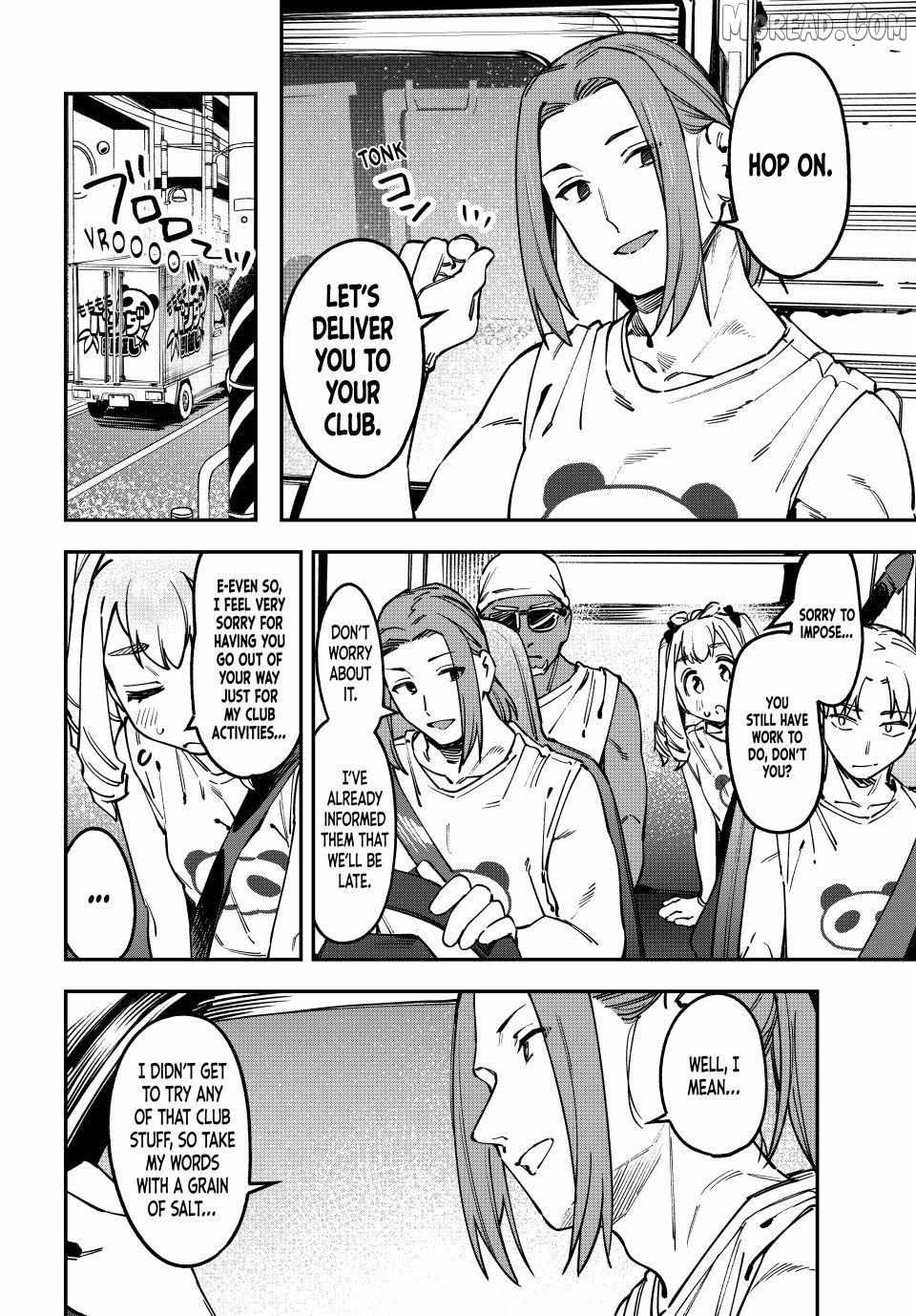 There's also a Hole in the Student Council Ch.125 p6