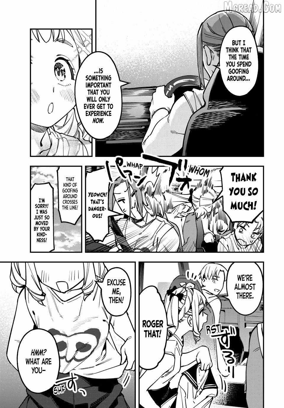 There's also a Hole in the Student Council Ch.125 p7