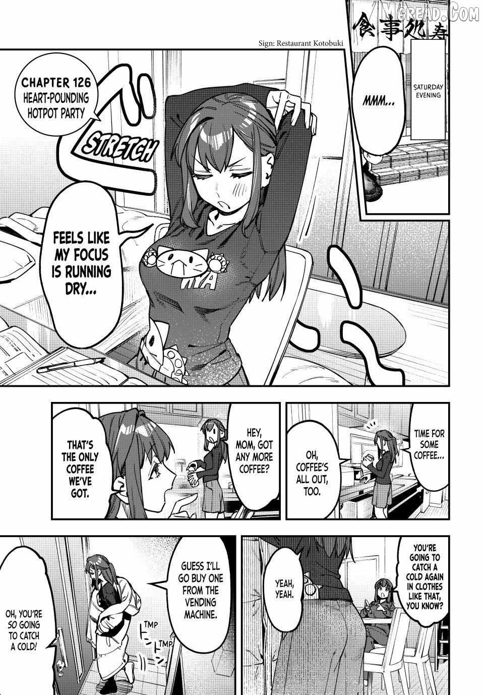 There's also a Hole in the Student Council Ch.126 p1
