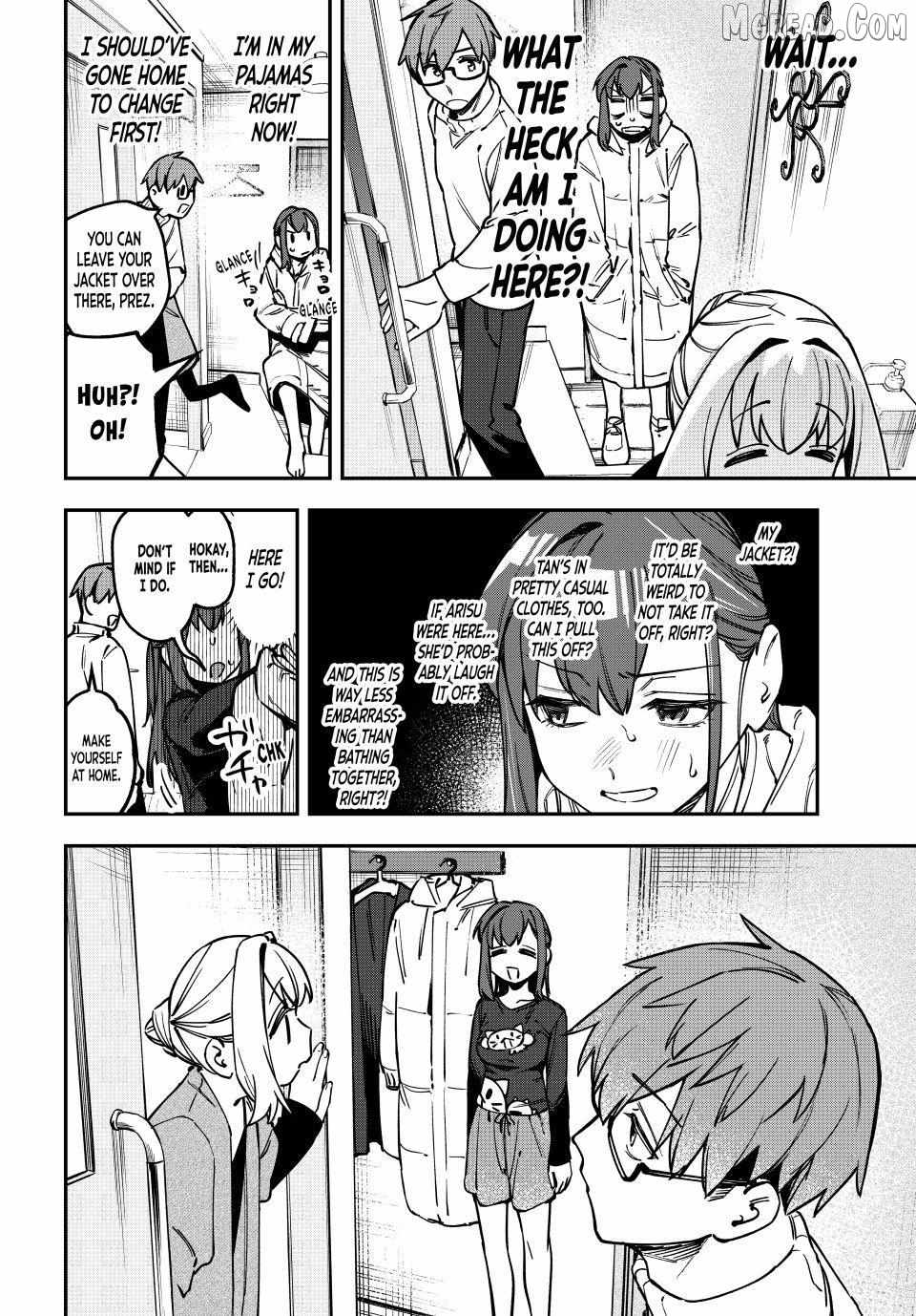 There's also a Hole in the Student Council Ch.126 p4