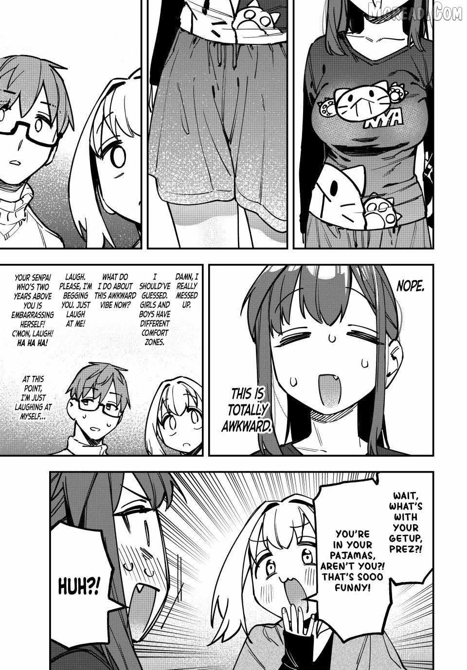 There's also a Hole in the Student Council Ch.126 p5