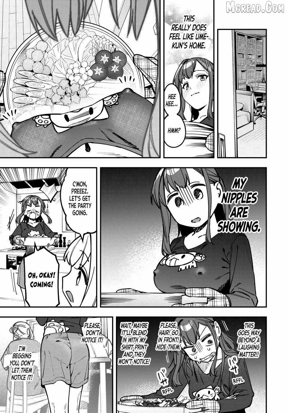 There's also a Hole in the Student Council Ch.126 p7