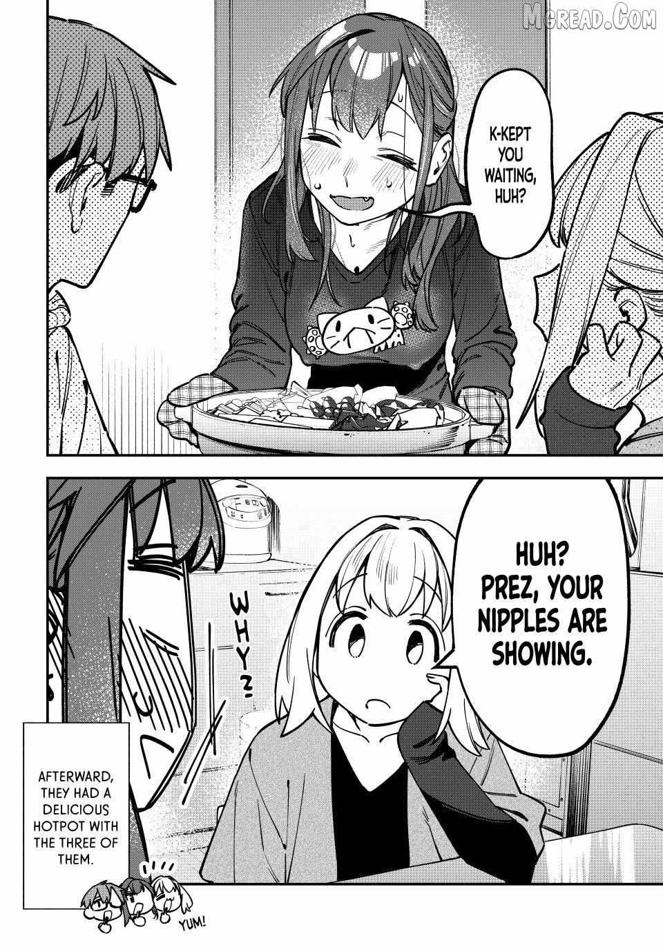 There's also a Hole in the Student Council Ch.126 p8