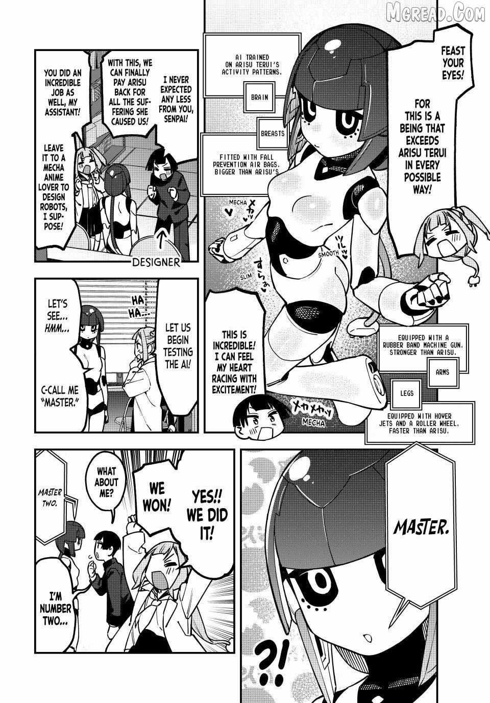 There's also a Hole in the Student Council Ch.127 p2