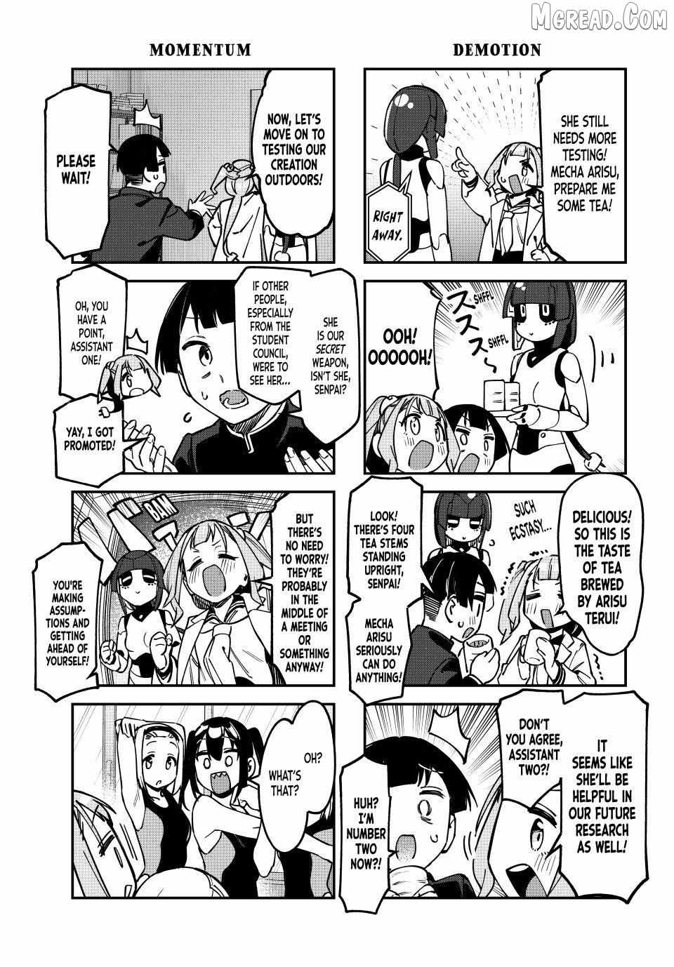 There's also a Hole in the Student Council Ch.127 p3