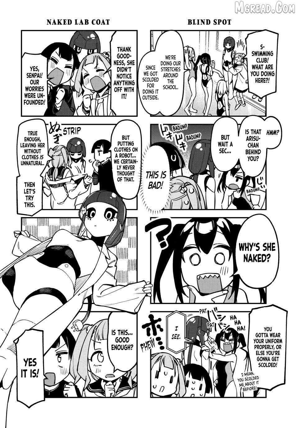 There's also a Hole in the Student Council Ch.127 p4
