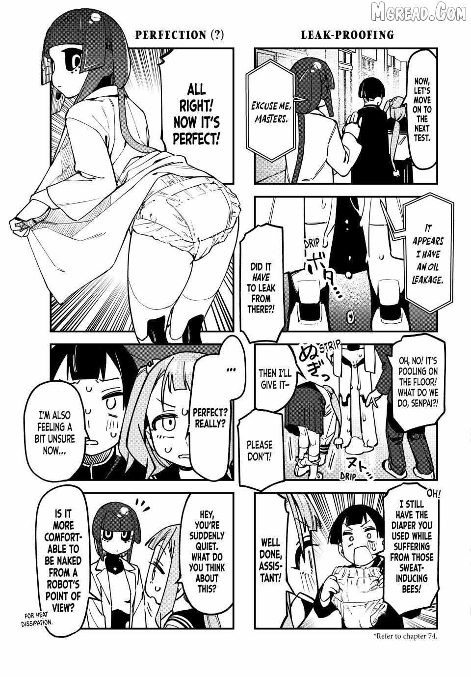 There's also a Hole in the Student Council Ch.127 p5