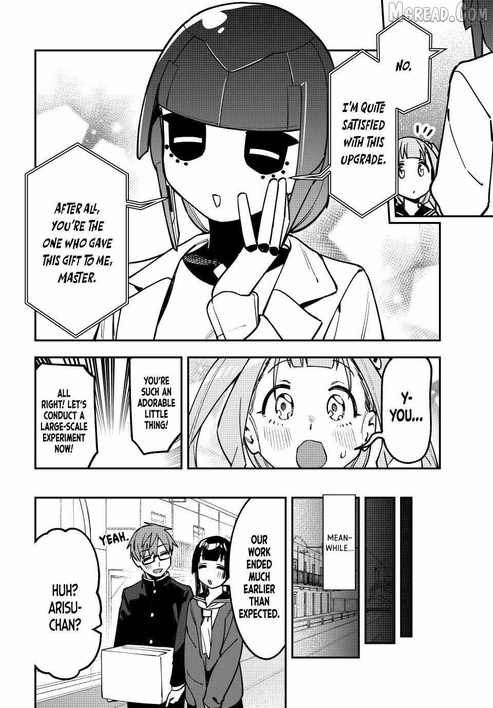 There's also a Hole in the Student Council Ch.127 p6