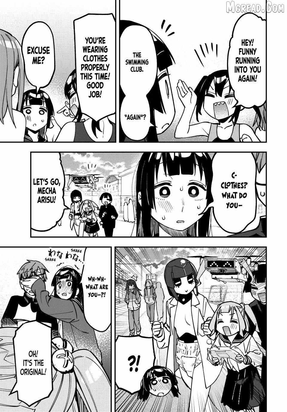 There's also a Hole in the Student Council Ch.127 p7