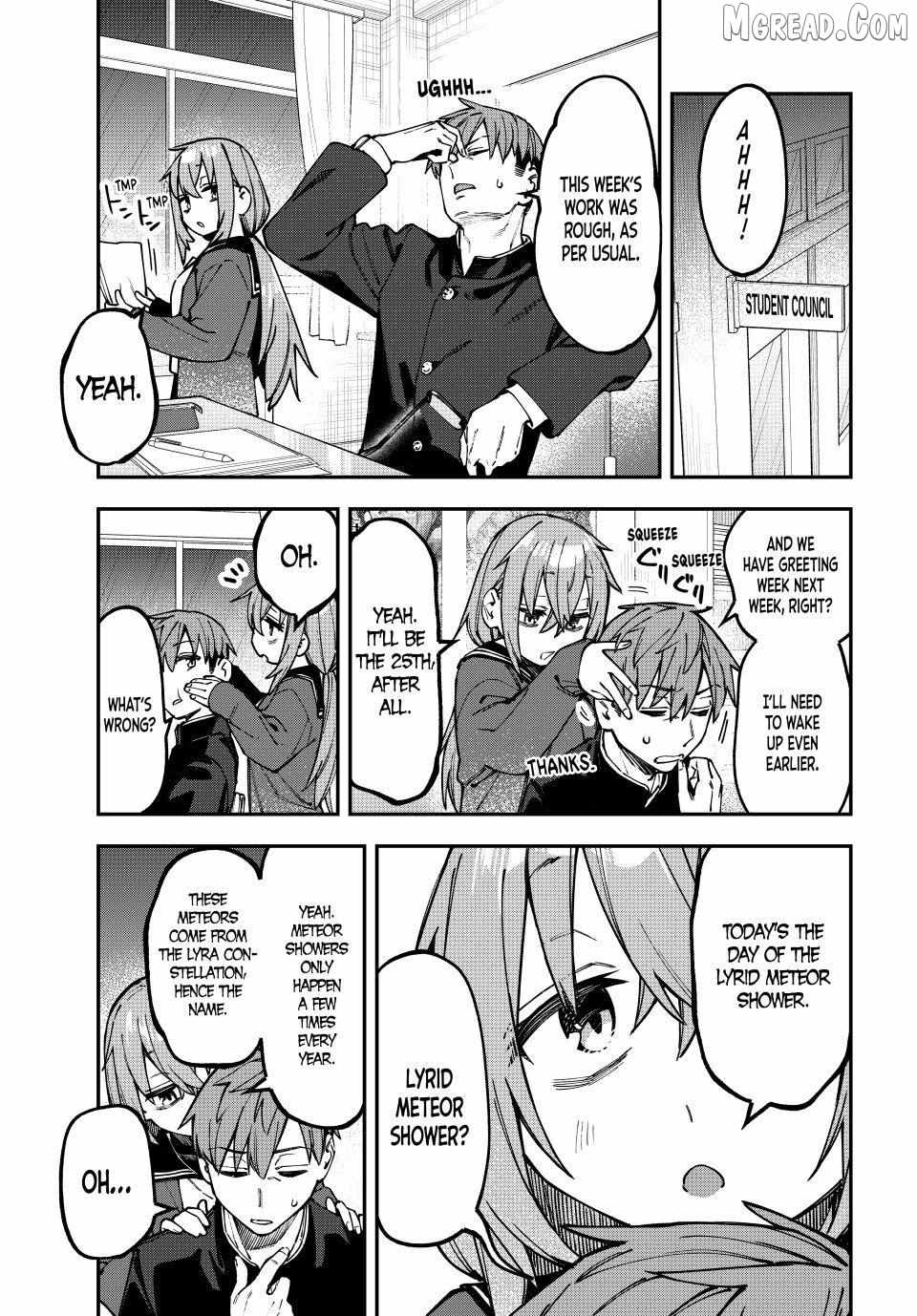 There's also a Hole in the Student Council Ch.128 p1