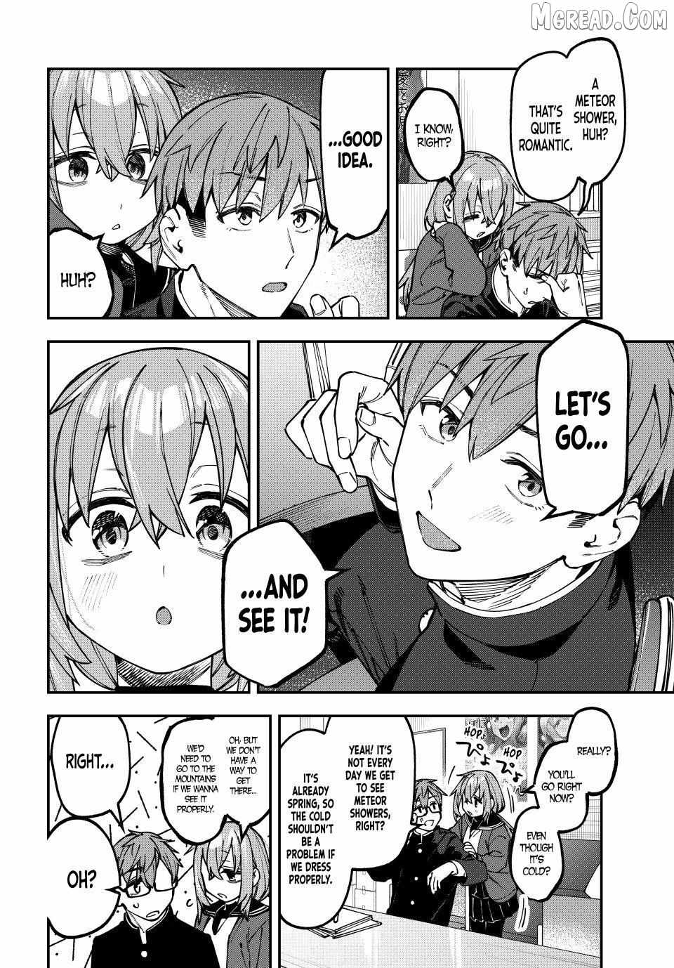 There's also a Hole in the Student Council Ch.128 p2