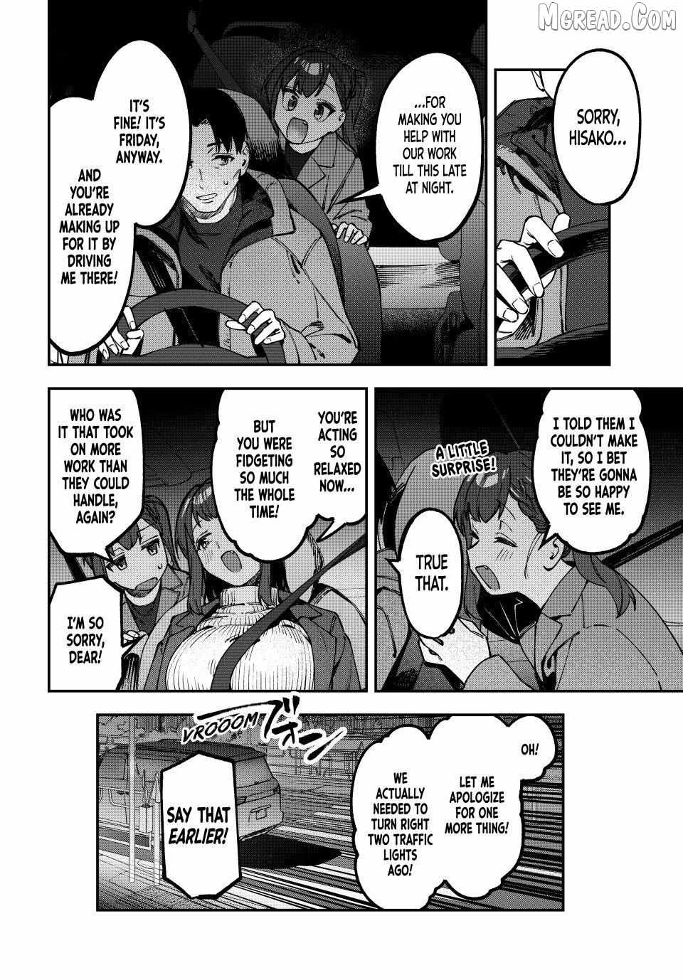 There's also a Hole in the Student Council Ch.128 p8