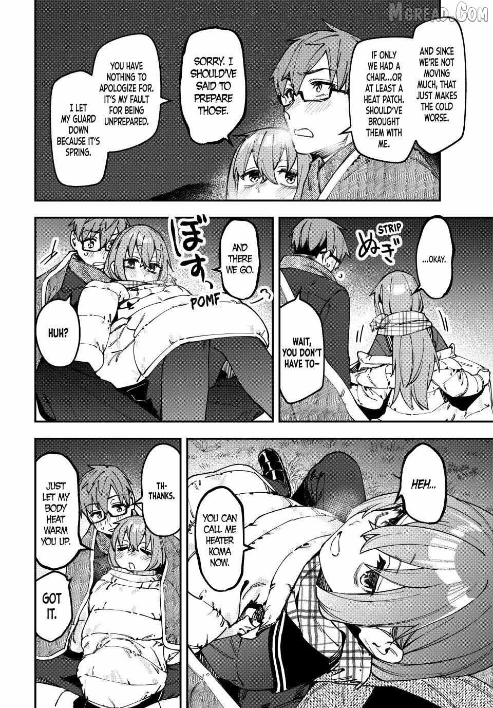 There's also a Hole in the Student Council Ch.129 p2