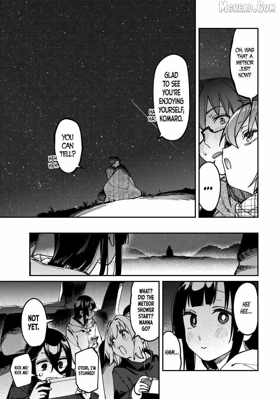 There's also a Hole in the Student Council Ch.129 p5