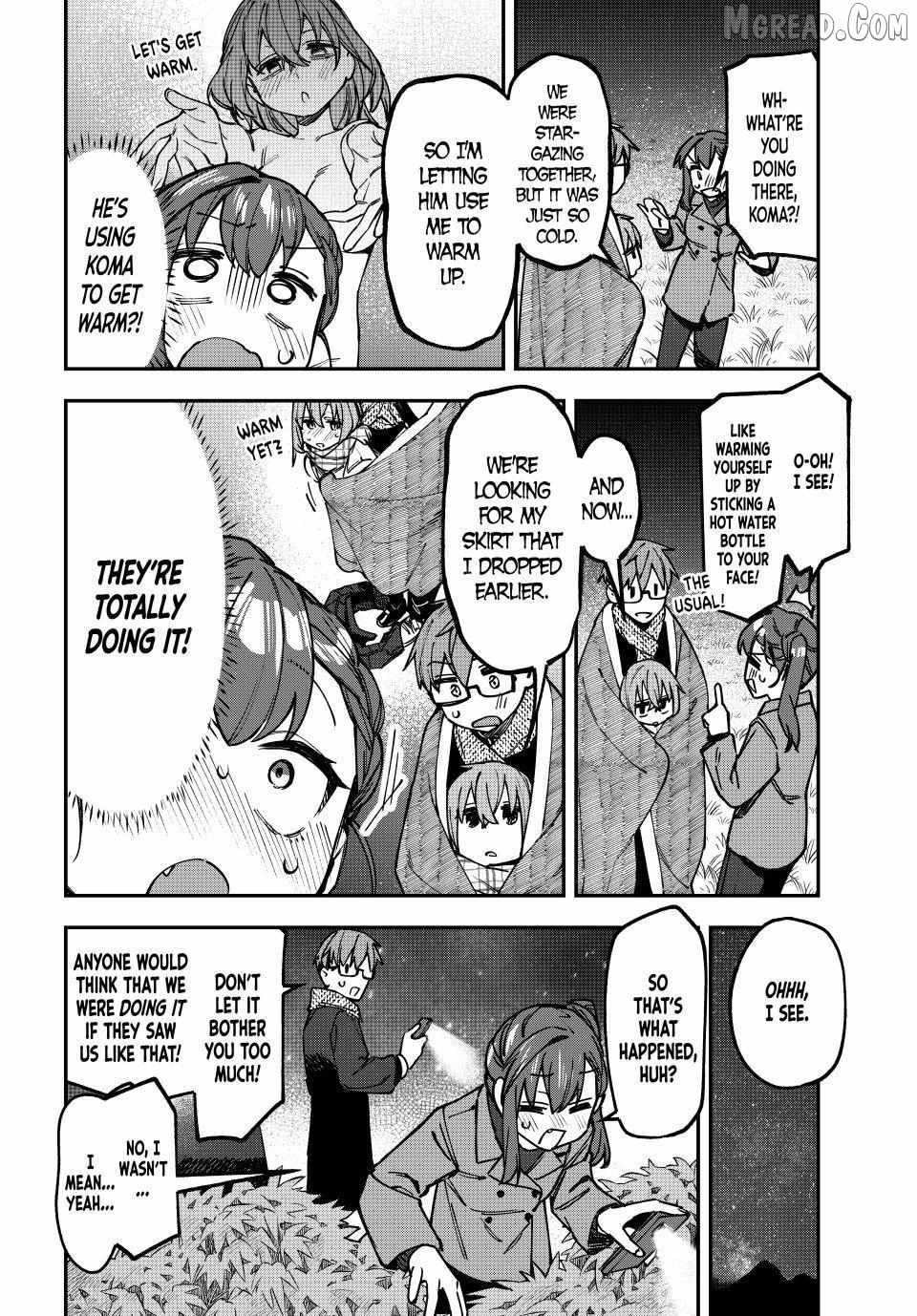 There's also a Hole in the Student Council Ch.130 p2