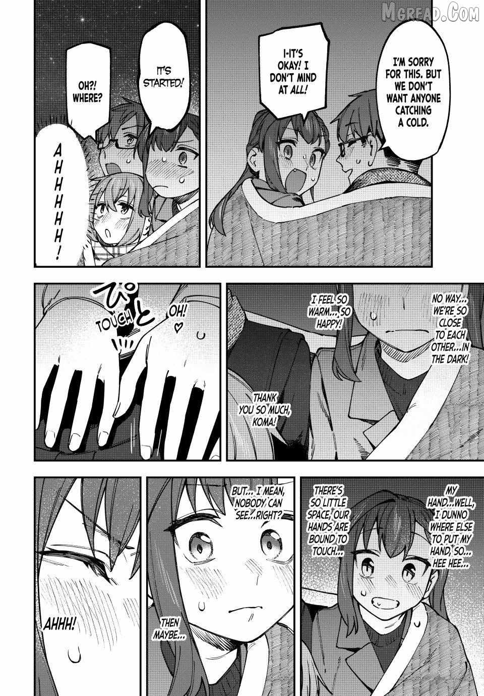 There's also a Hole in the Student Council Ch.130 p4