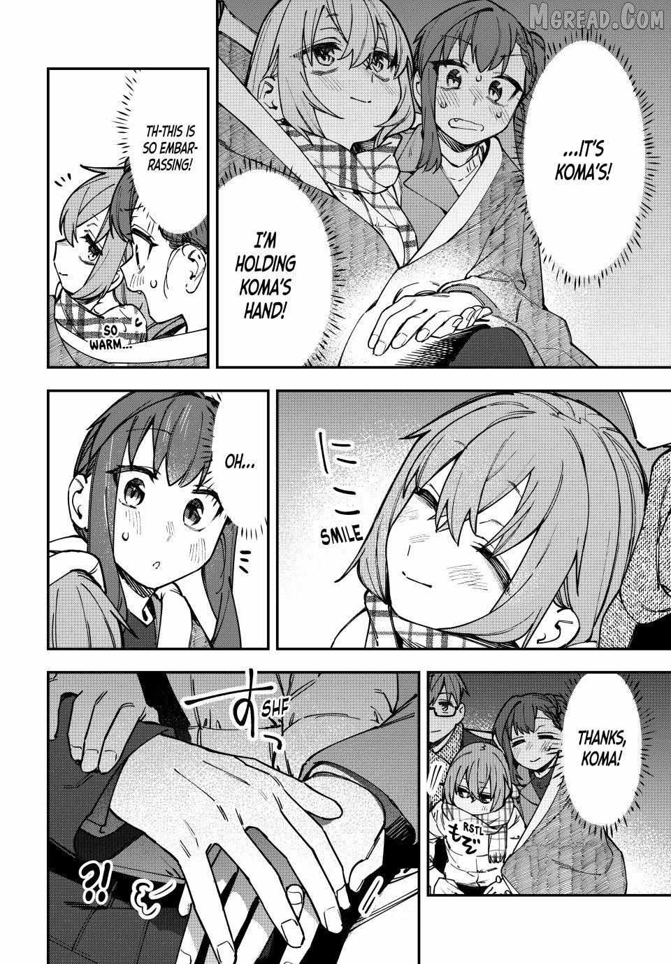 There's also a Hole in the Student Council Ch.130 p6