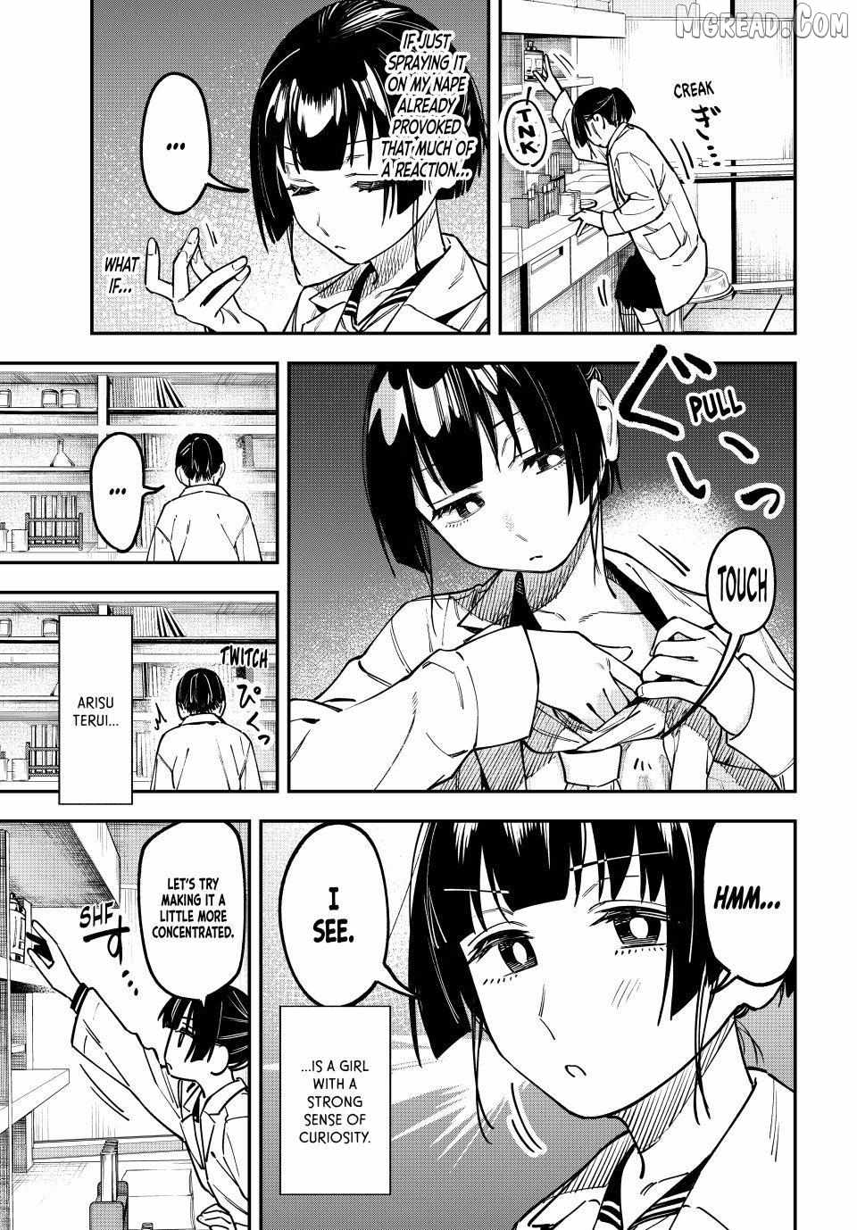 There's also a Hole in the Student Council Ch.131 p3