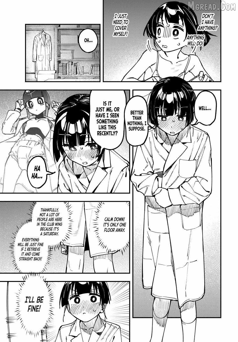 There's also a Hole in the Student Council Ch.131 p7