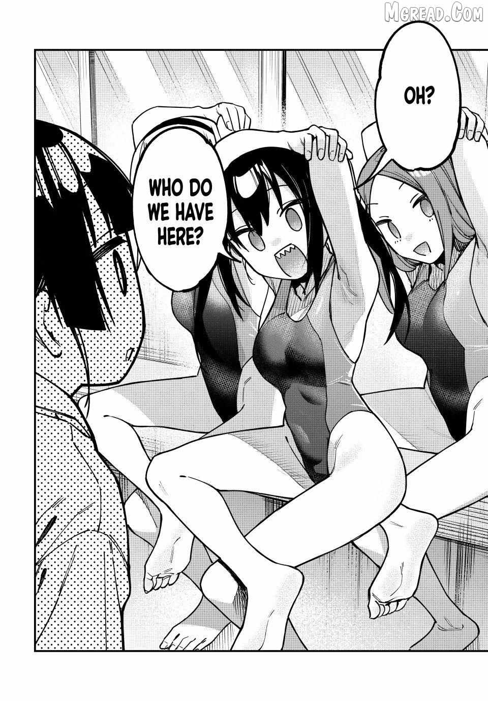 There's also a Hole in the Student Council Ch.131 p8