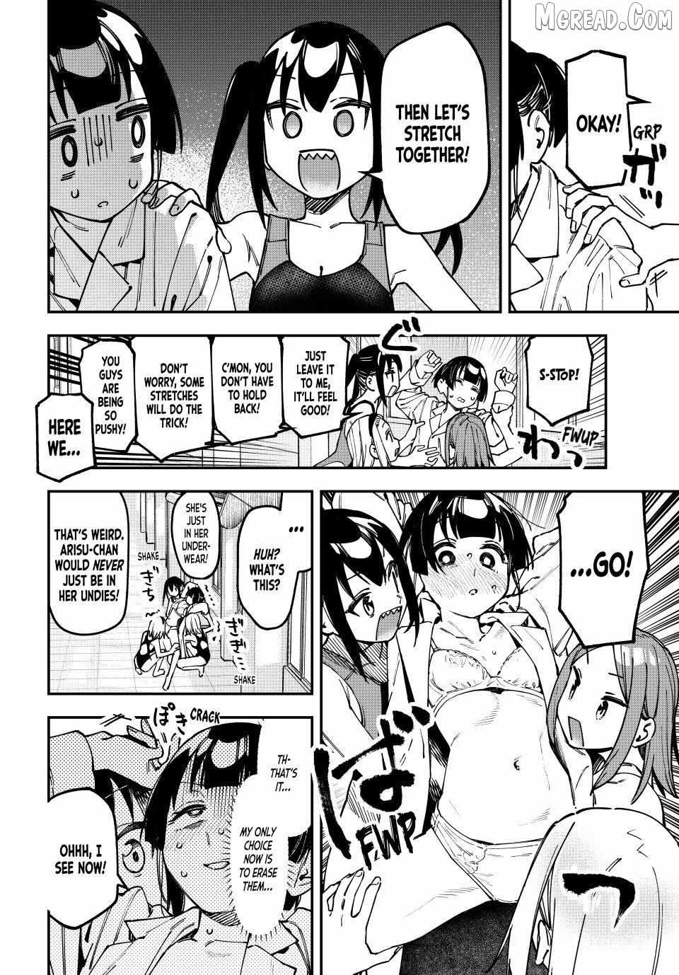 There's also a Hole in the Student Council Ch.132 p2