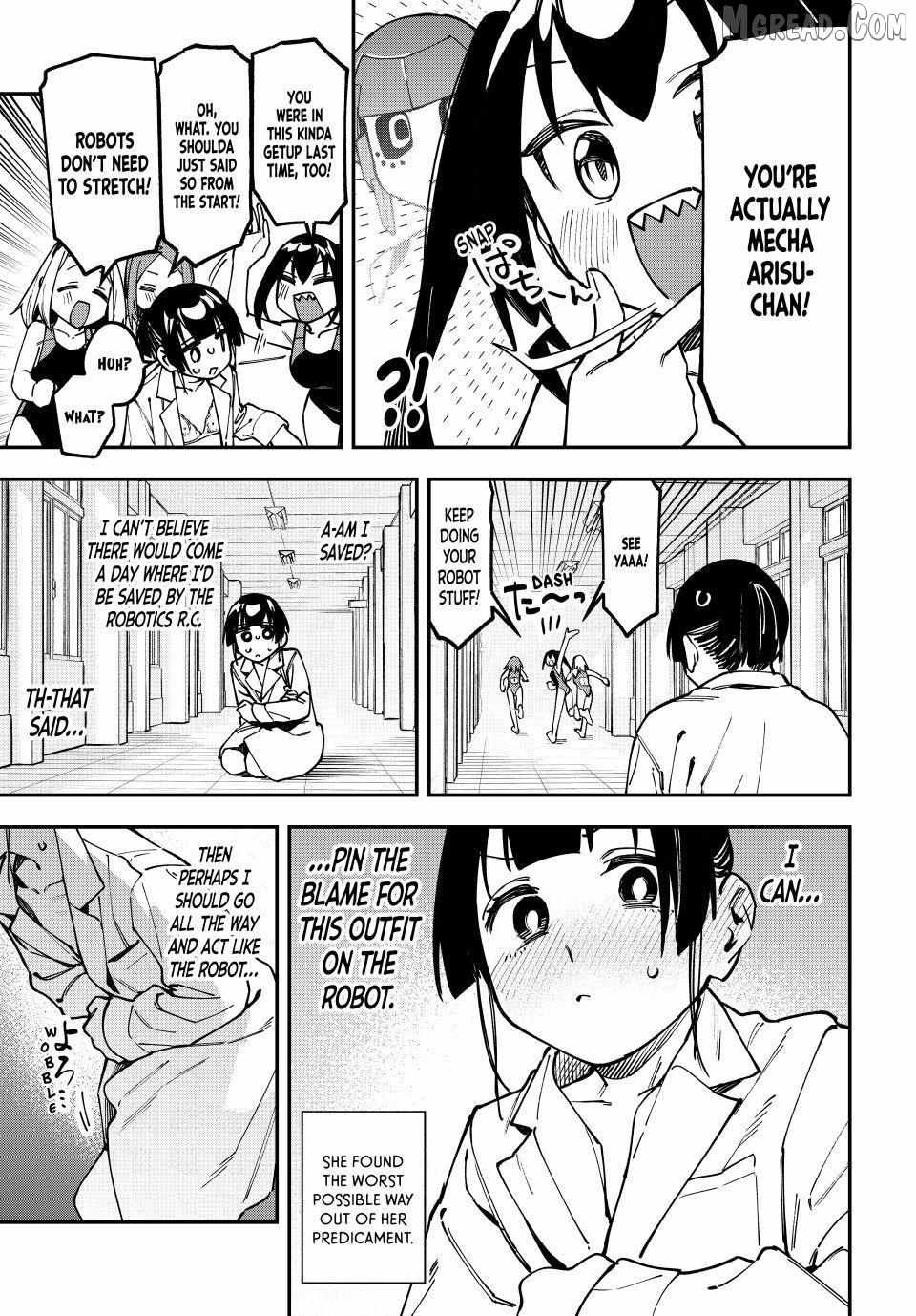 There's also a Hole in the Student Council Ch.132 p3