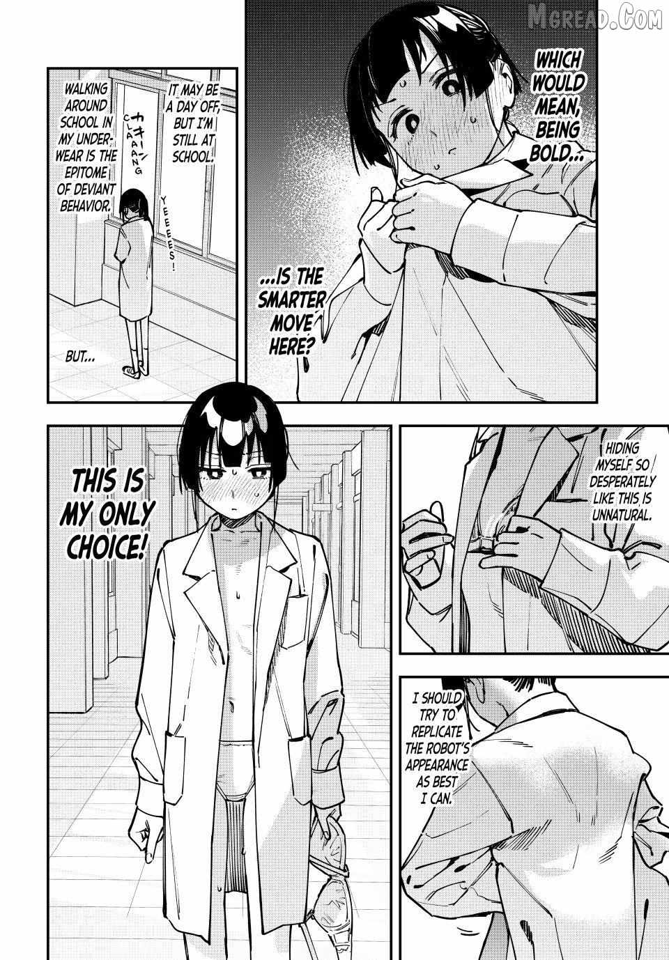 There's also a Hole in the Student Council Ch.132 p4