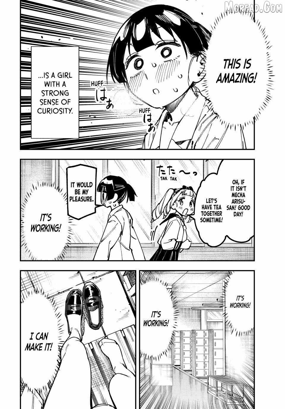 There's also a Hole in the Student Council Ch.132 p6