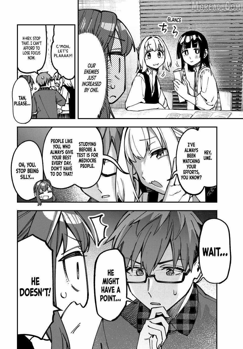 There's also a Hole in the Student Council Ch.133 p2