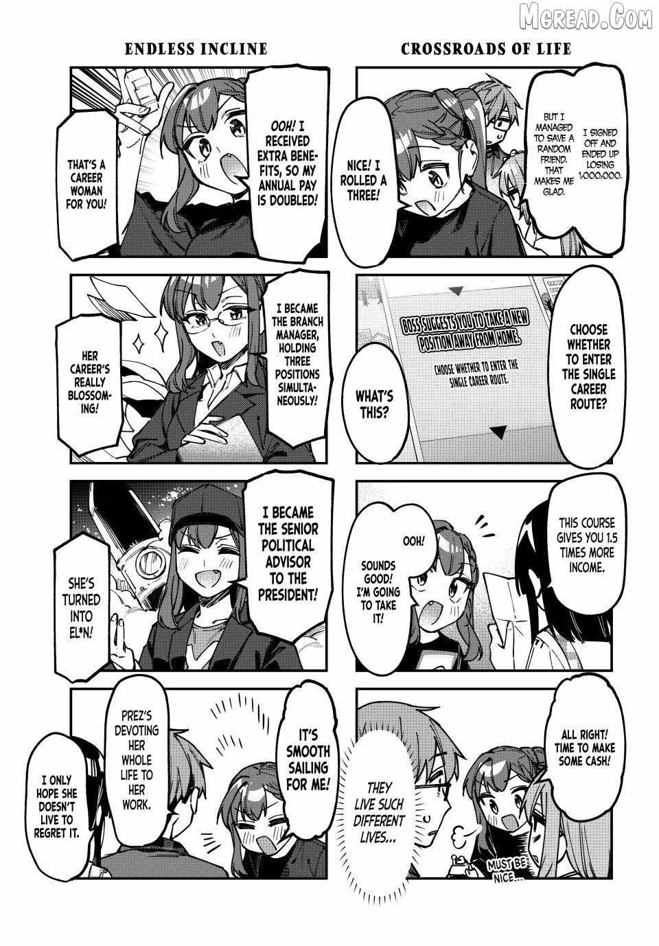 There's also a Hole in the Student Council Ch.133 p5