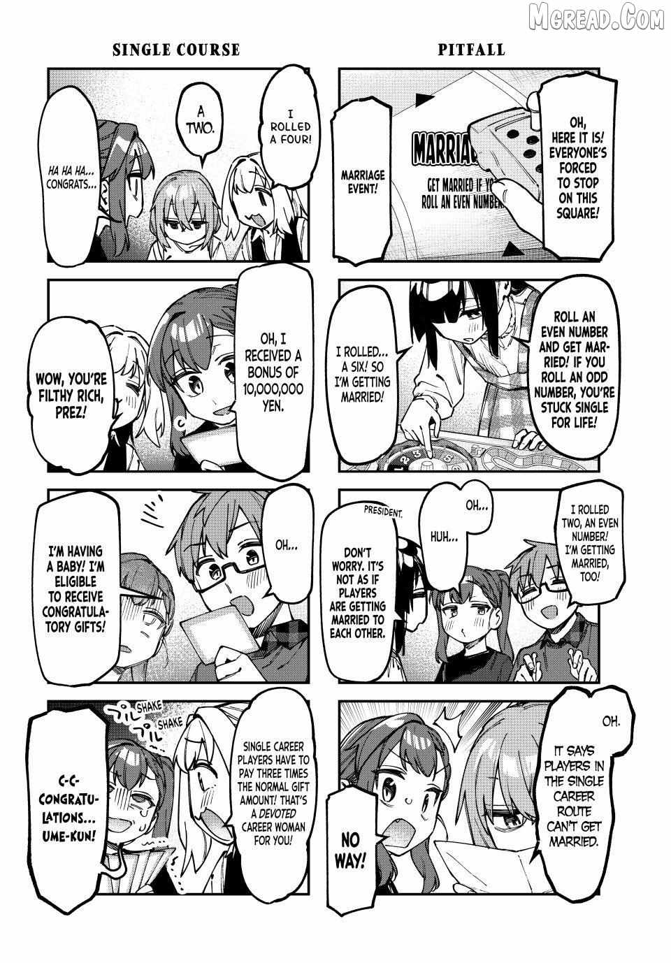 There's also a Hole in the Student Council Ch.133 p6